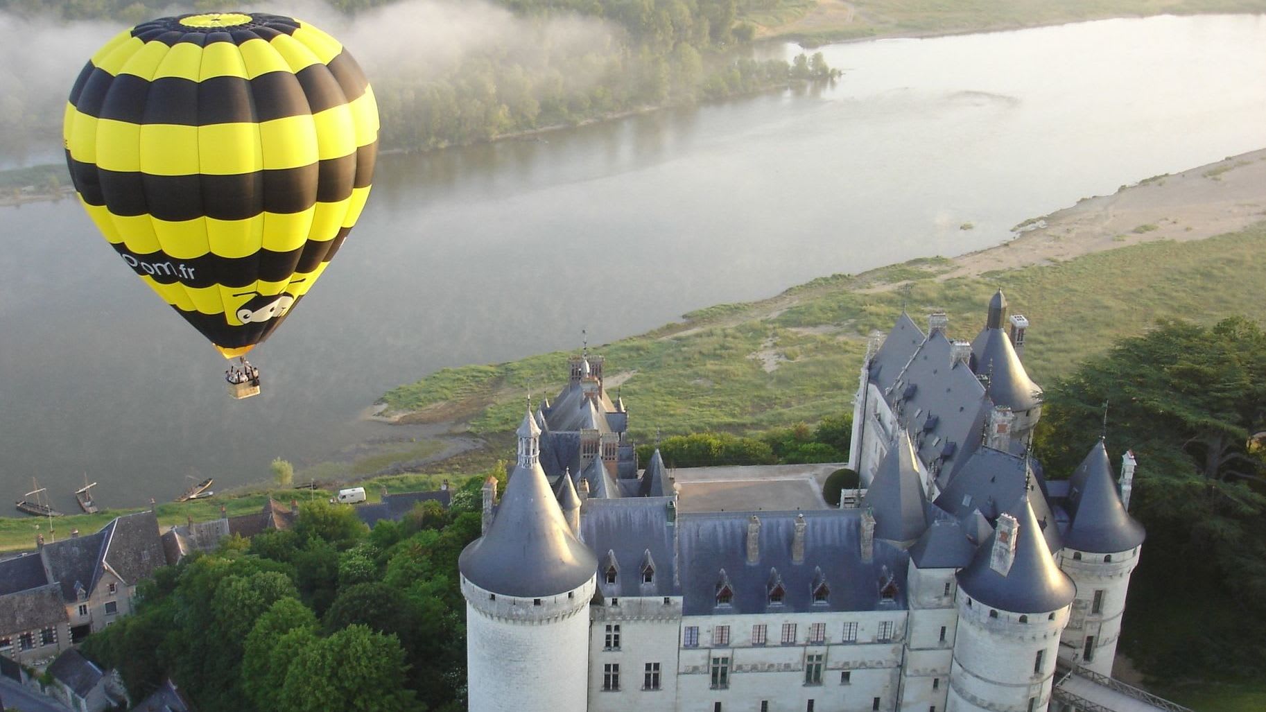 Meilleure période montgolfière